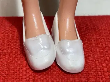 리카짱의 신발, 현관 시리즈?