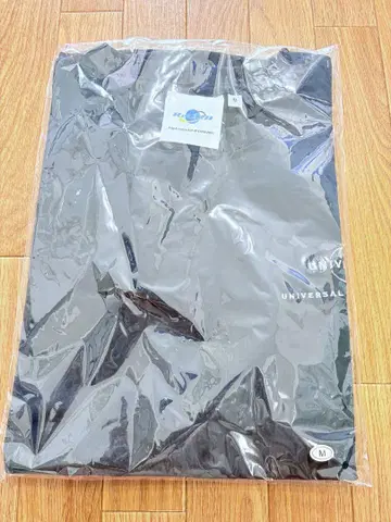 새상품 King & Prince Re:ERA 티셔츠 M