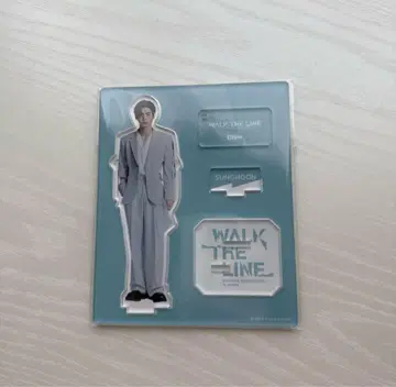 송훈 아크릴 스탠드 WALKTHELINE 아크릴 스탠드 ENHYPEN