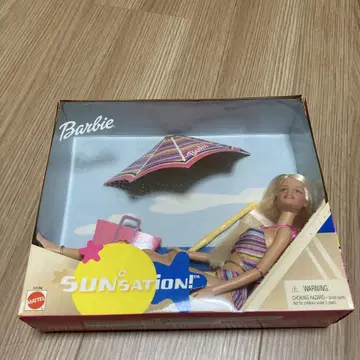 바비/sunsation /비치/Barbie /바비 인형