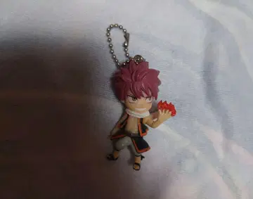 FAIRY TAIL 키링 나츠