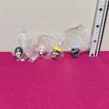 기다림 NARUTO-나루토- 라멘 이치라쿠의 경우 세트 가챠 #