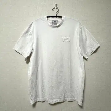Y-3 티셔츠 S 사이즈 화이트 FN3359 상의
