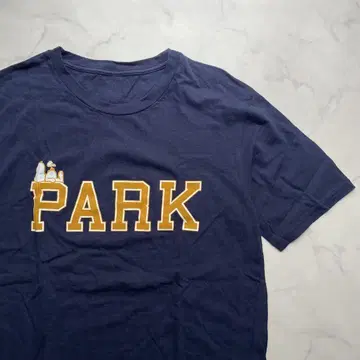 THE PARKING GINZA x 스누피 티셔츠
