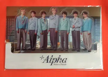 나니와 단시 + Alpha 클리어 스탠드