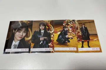 사쿠라자카46 타케모토 유이 브로마이드
