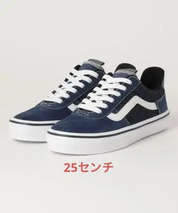 VANS 반스 MODULO 모듀로 네이비 25cm