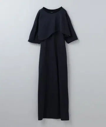 *새상품급* COTTON RAYON SHORT TOP DRESS