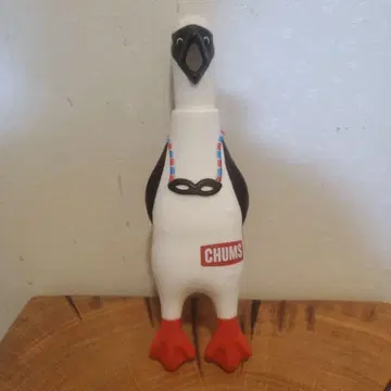 CHUMS 부비 버드 피규어