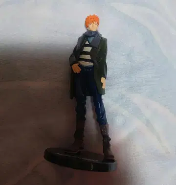 BLEACH 미니 피규어 쿠로사키 이치고