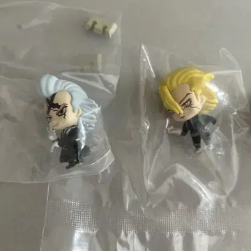 Dr.STONE 제노 스탠리 캡슐 피규어 컬렉션