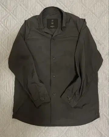 TEATORA CARTRIDGE SHIRTS / 차콜 / 레어 사이즈 1