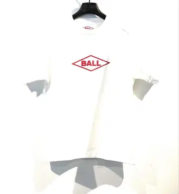 BALL 티셔츠 사이즈 2 (M)