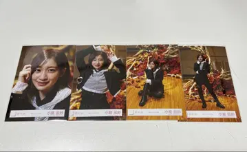 사쿠라자카46 코지마 나기사 브로마이드