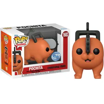 Funko Pop '체인소 맨' 포치타 (스탠딩)