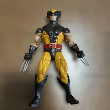 마블 레전드 울버린 브라운 수트 해즈브로 MARVEL
