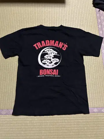 TRADMAN'S BONSAI 티셔츠 M