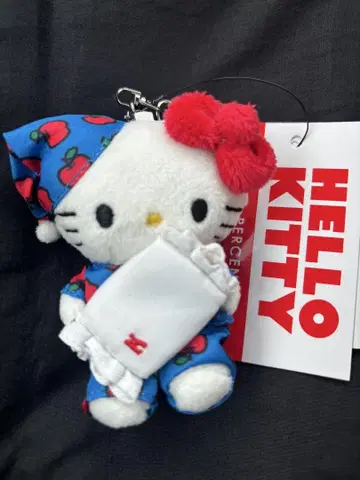 로리즈팜 Me% 토이 키링 파자마 산리오