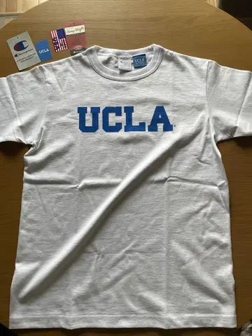 챔피온 티셔츠 UCLA