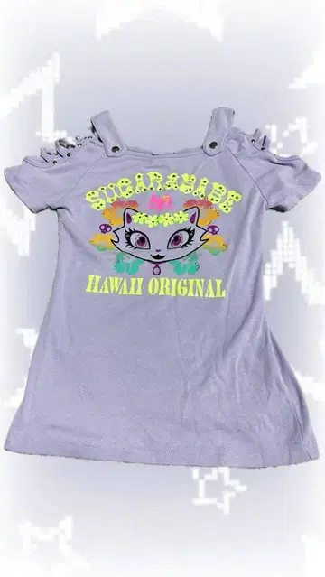 일점물 y2k 갸루 티셔츠 헤이세이 archive