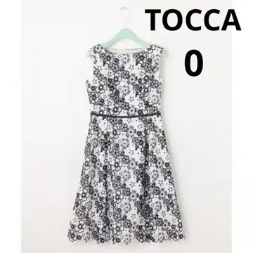 TOCCA 토카 [세탁 가능!] JULIAN DRESS 드레스