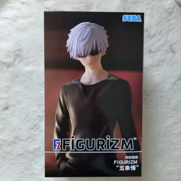 SEGA FIGURIZM 고죠 사토루 피규어 중고품