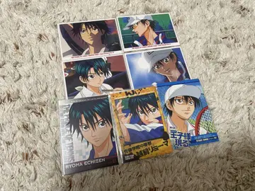 테니스의 왕자님 TCG 카드 에치젠 료마