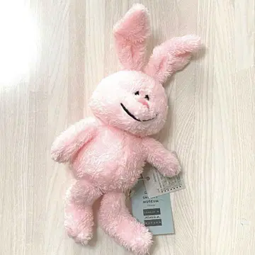 스누피 미피 쭈글쭈글 토끼 봉제 인형 토끼 토끼