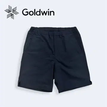 GOLDWIN 숏 팬츠 STRETCH WOVEN SHORTS