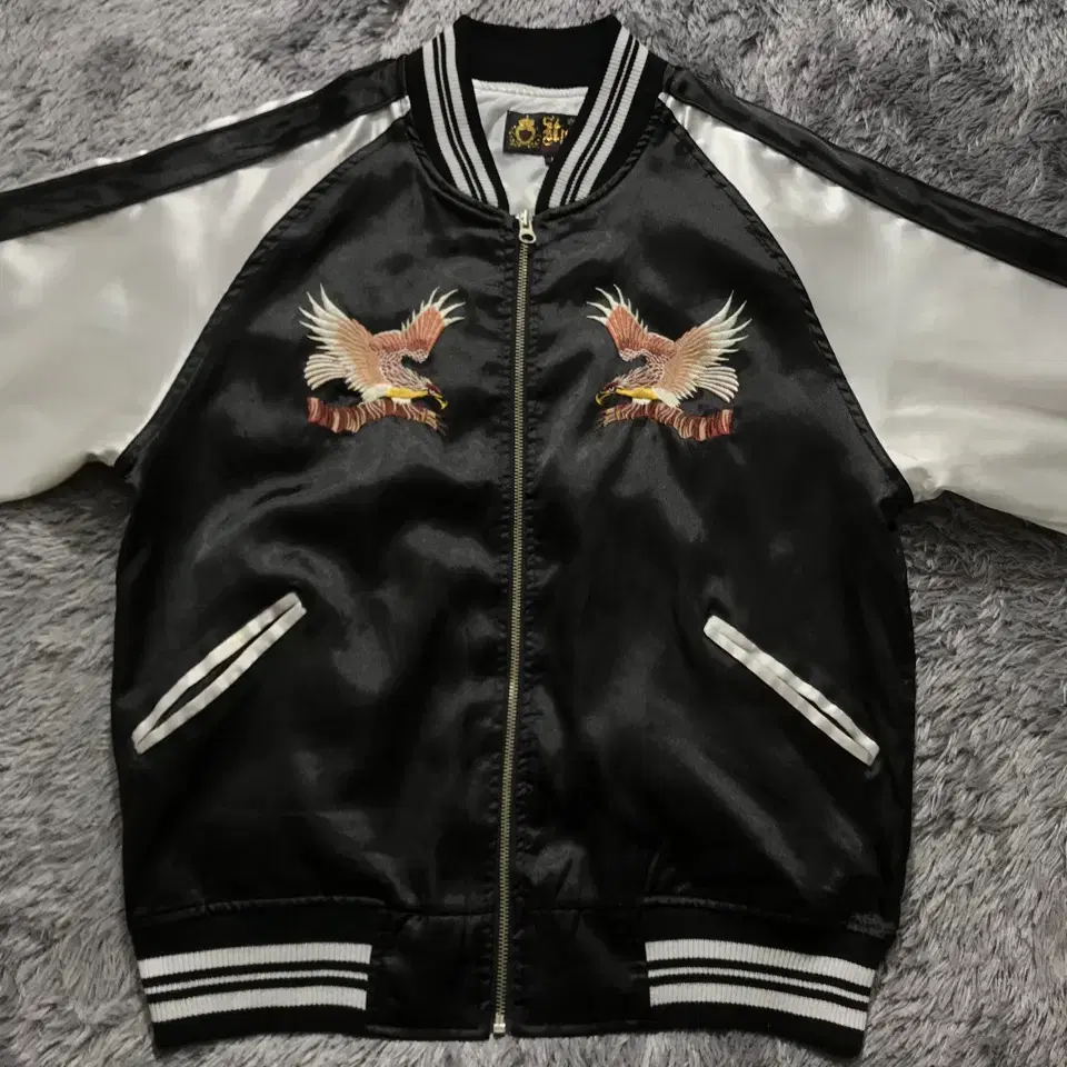 【King Gnuグッズ】CAULDRON STADIUM JACKET（M） King Gnu CAULDRON STADIUM JACKET の通販 by hananaka00's shop