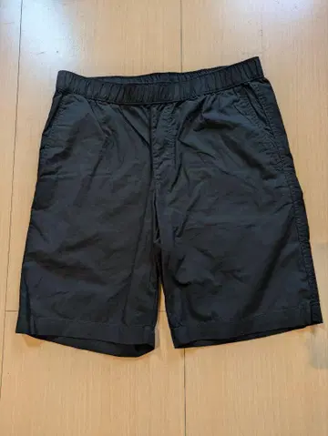 무인양품 숏 팬츠