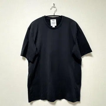 Y-3 티셔츠 M 사이즈 블랙 FN3348