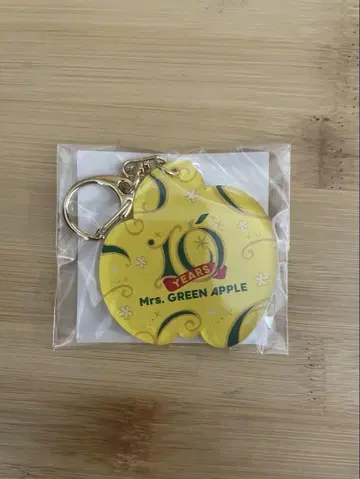 팝업 키링
