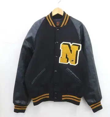 GAME SPORTSWEAR VARSITY JACKET/바시티 자켓