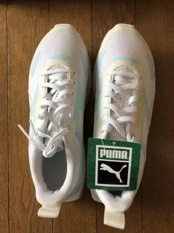 푸마 코스모 라이더 여성용 23.5cm