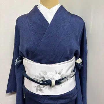 순수 실크 에도 코몬 인간 국보 나카무라 유지로 미사용
