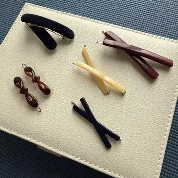 헤어핀, 머리핀 세트 판매