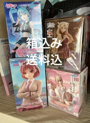 피규어 묶음 판매