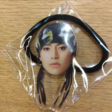 힙스테 오카오 헤어 밴드 도안 와세이