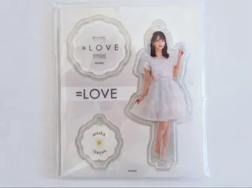 =LOVE(이코러브) 사사키 마이카 무도관 아크릴 스탠드
