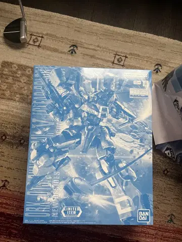 반다이 MG 1/100 건담 센티넬 건담 Mk-V