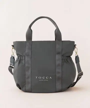 TOCCA SANA SIDEPOCKET TOTE 토트백
