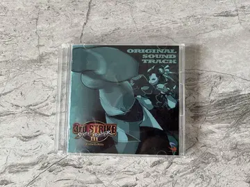 3rd Strike: Street Fighter III 사운드트랙