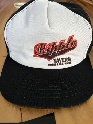 80s Ripple Tavern 캡