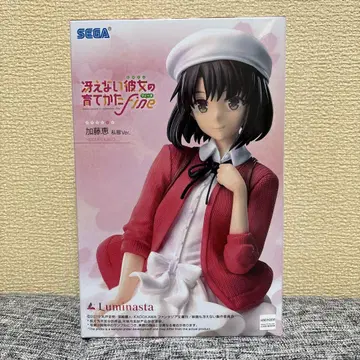 카토 메구미 피규어 SEGA