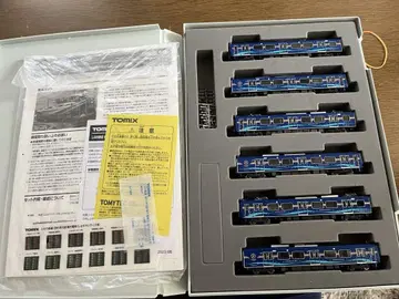 TOMIX SR1계 100번대 시나노 선라이즈 N 게이지