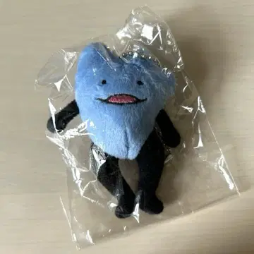 비와코 군 봉제 인형 키링