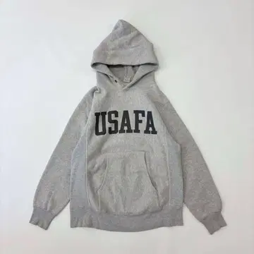 Buzz Rickson 후드티 U.S. AIR FORCE ACADEMY