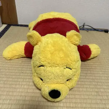 푸우 봉제 인형