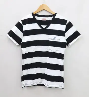 FLATHEAD 플랫 헤드 BORDERTSHIRT 보더 티셔츠